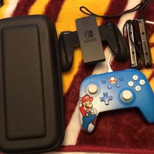 Nintendo switch accessories